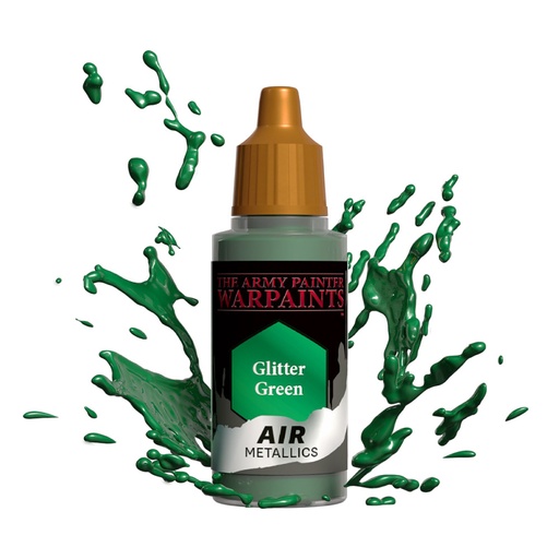 [AW1484] Air Glitter Green