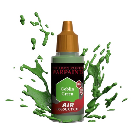 [AW1109] Air Goblin Green