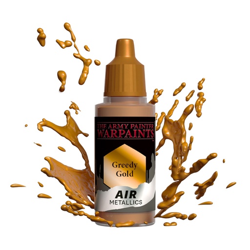 [AW1132] Air Greedy Gold