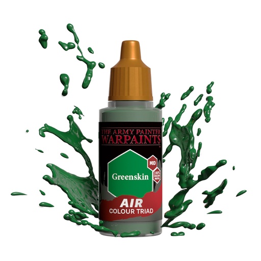[AW1111] Air Greenskin