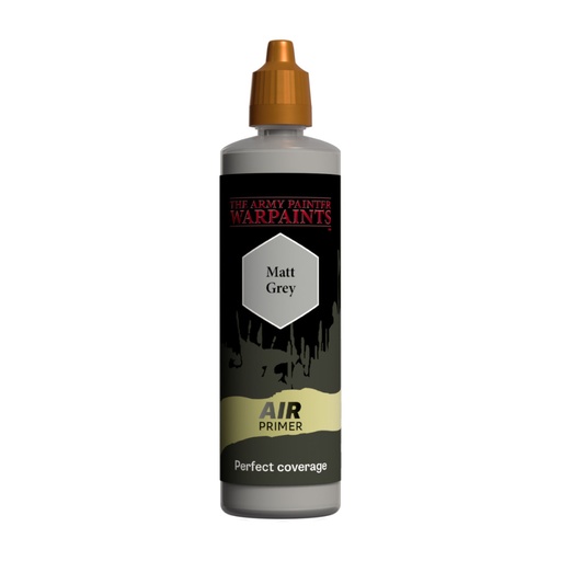 [AW2010] Air Grey Primer, 100 ml