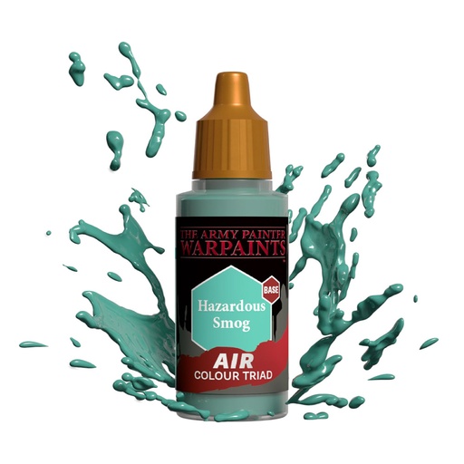[AW3437] Air Hazardous Smog