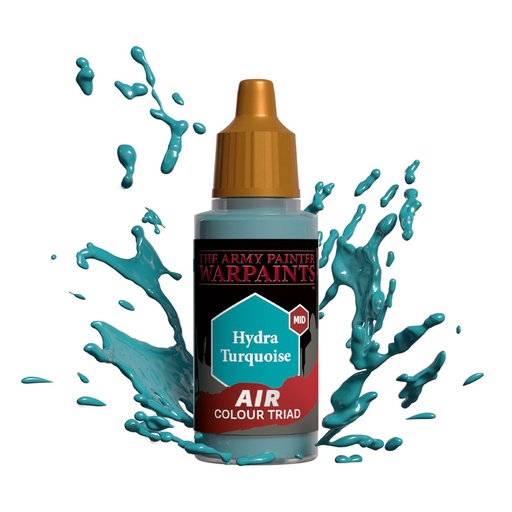 [AW1141] Air Hydra Turquoise