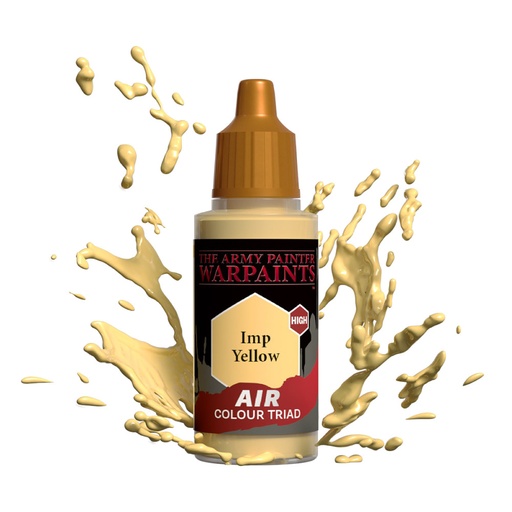 [AW4107] Air Imp Yellow