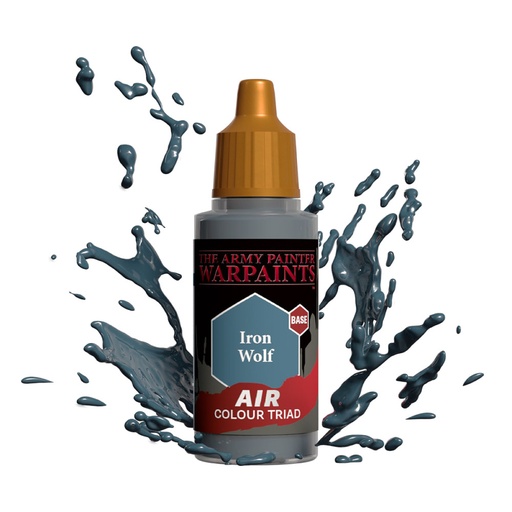 [AW3119] Air Iron Wolf