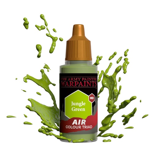 [AW1433] Air Jungle Green