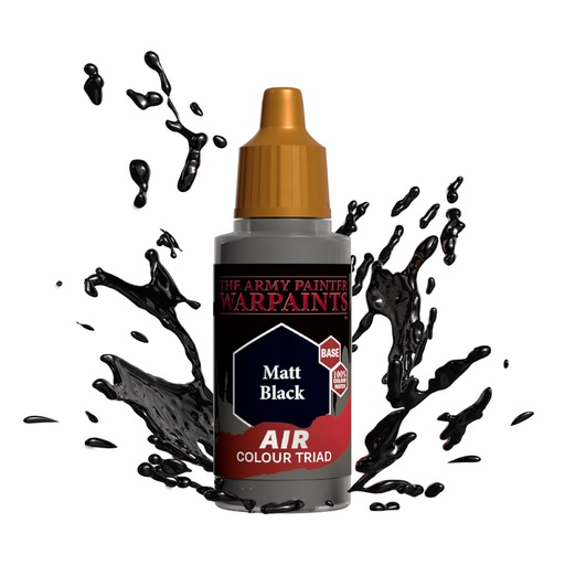 [AW1101] Air Matt Black