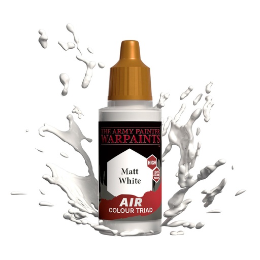 [AW1102] Air Matt White