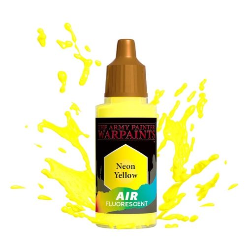 [AW1504] Air Neon Yellow