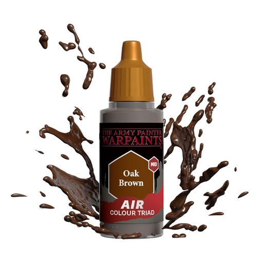 [AW1124] Air Oak Brown