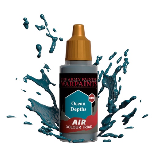 [AW3141] Air Ocean Depths