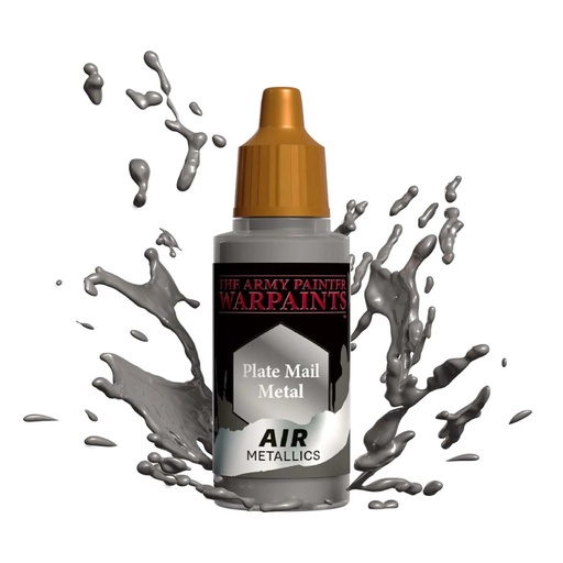 [AW1130] Air Plate Mail Metal