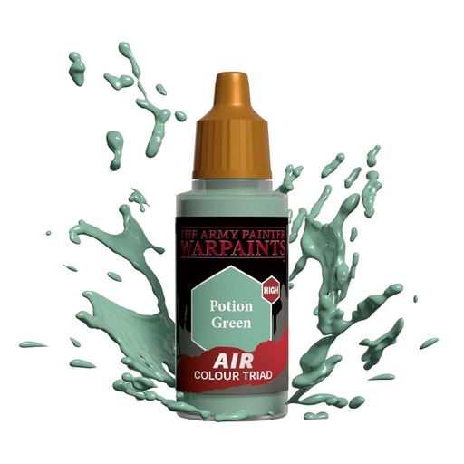 [AW4466] Air Potion Green