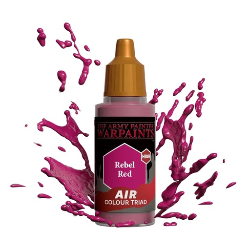 [AW4142] Air Rebel Red