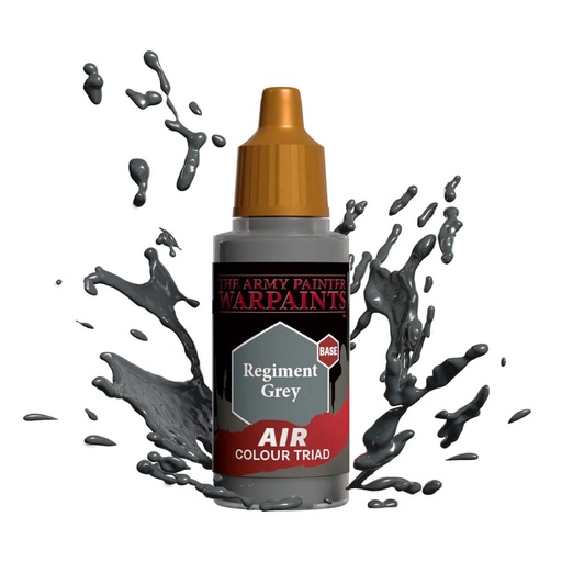 [AW3118] Air Regiment Grey