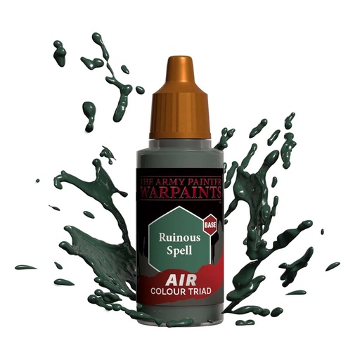[AW3466] Air Ruinous Spell
