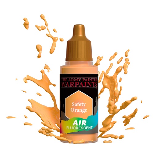 [AW1505] Air Safety Orange