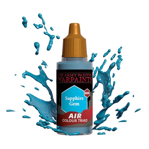[AW3114] Air Sapphire Gem