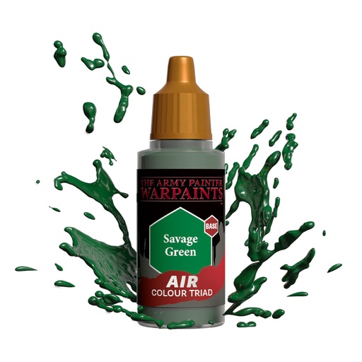 [AW3111] Air Savage Green