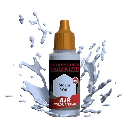 [AW4119] Air Storm Wolf