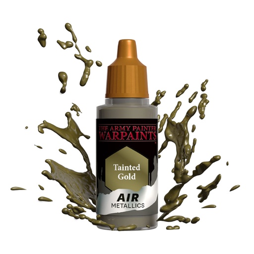 [AW1482] Air Tainted Gold