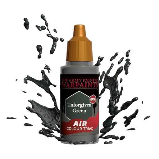 [AW3112] Air Unforgiven Green