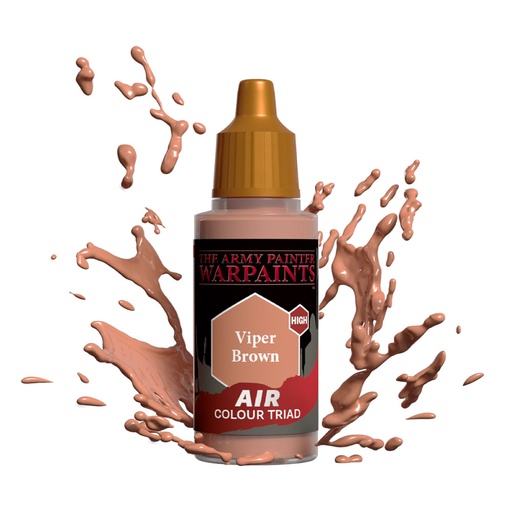 [AW4122] Air Viper Brown