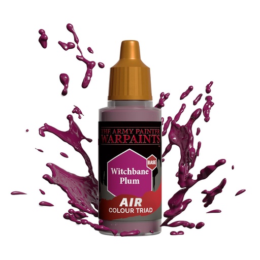 [AW3451] Air Witchbane Plum