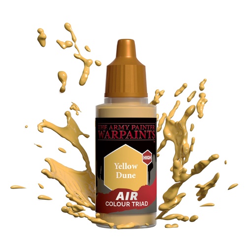 [AW4121] Air Yellow Dune