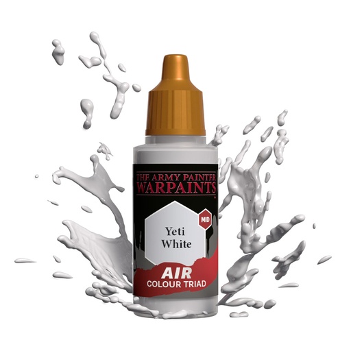 [AW4102] Air Yeti White