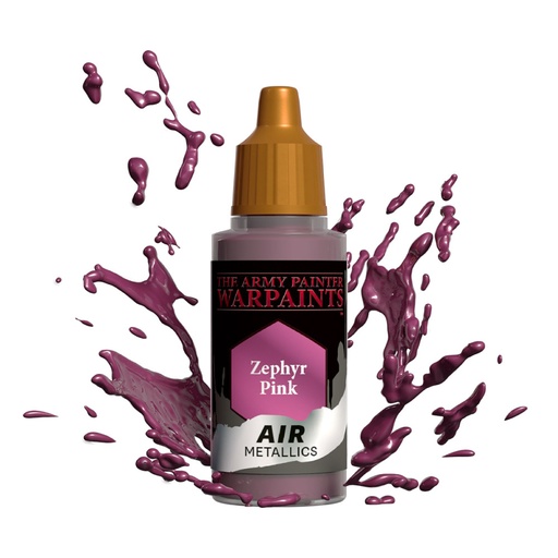 [AW1485] Air Zephyr Pink