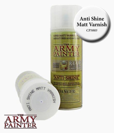[CP3003] Base Primer - Anti-Shine, Matt Varnish
