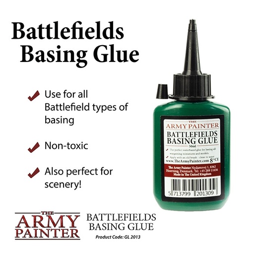 [GL2013] Basing Glue