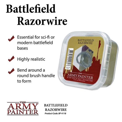 [BF4118] Battlefield Razorwire