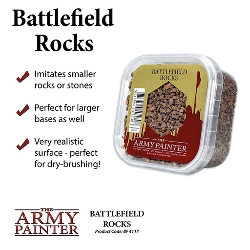 [BF4117] Battlefield Rocks (new)