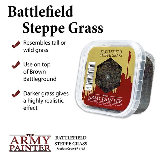 [BF4115] Battlefield Steppe Grass
