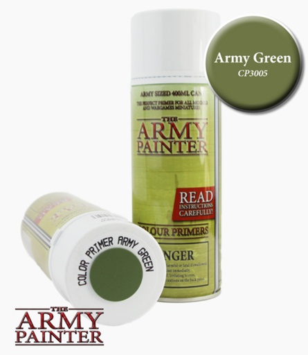[CP3005] Colour Primer - Army green