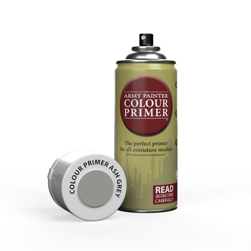 [CP3029] Colour Primer - Ash Grey