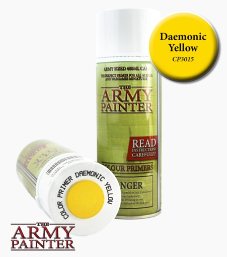 [CP3015] Colour Primer - Daemonic Yellow