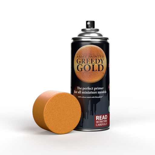 [CP3028] Colour Primer - Greedy Gold
