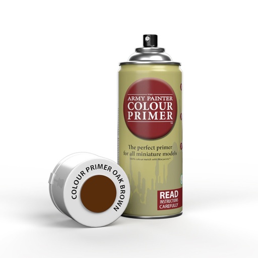 [CP3030] Colour Primer - Oak Brown