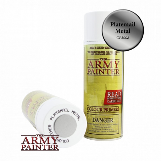 [CP3008] Colour Primer - Plate Mail Metal