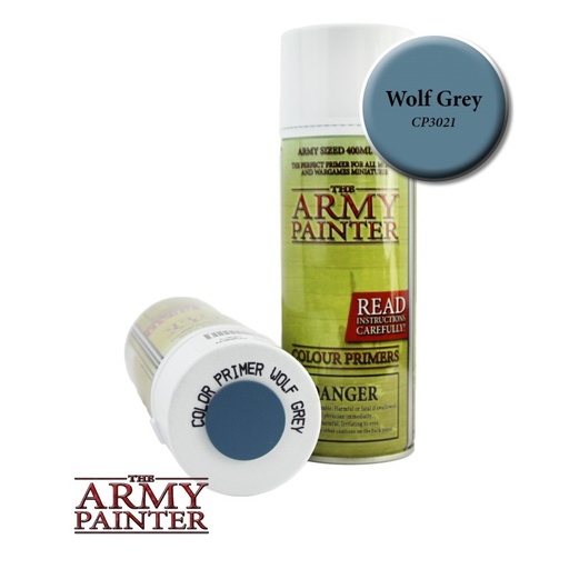 [CP3021] Colour Primer - Wolf Grey