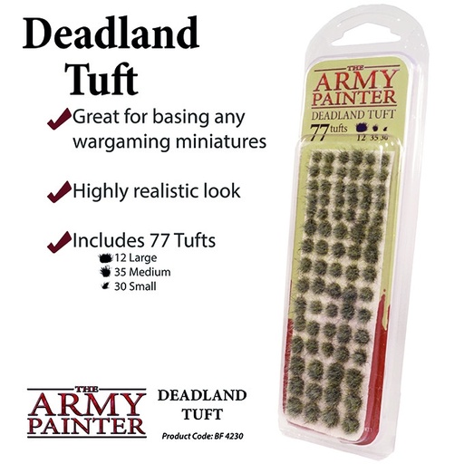 [BF4230] Deadland Tuft