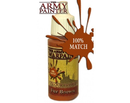[WP1122] Fur Brown