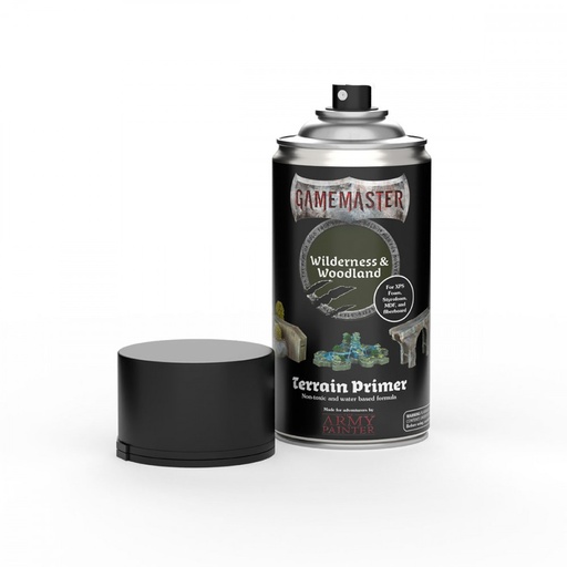 [GM3003] GM: Terrain Primer - Wilderness & Woodland
