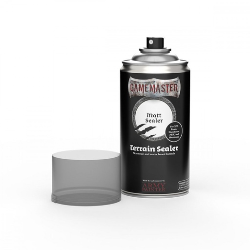 [GM3006] GM: Terrain Sealer - Matt Sealer
