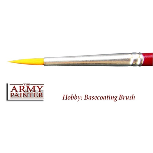 [BR7003] Hobby Brush - Basecoating