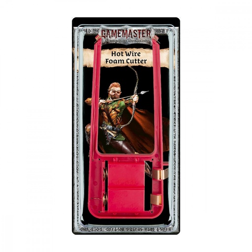 [GM1002] Hot Wire Foam Cutter 