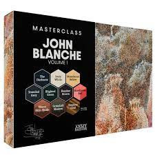 [WP8079] John Blanche Volume 1 Paint Set